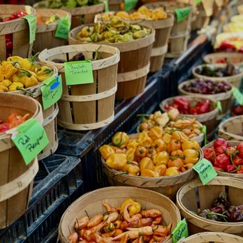Grand Army Plaza Greenmarket 3